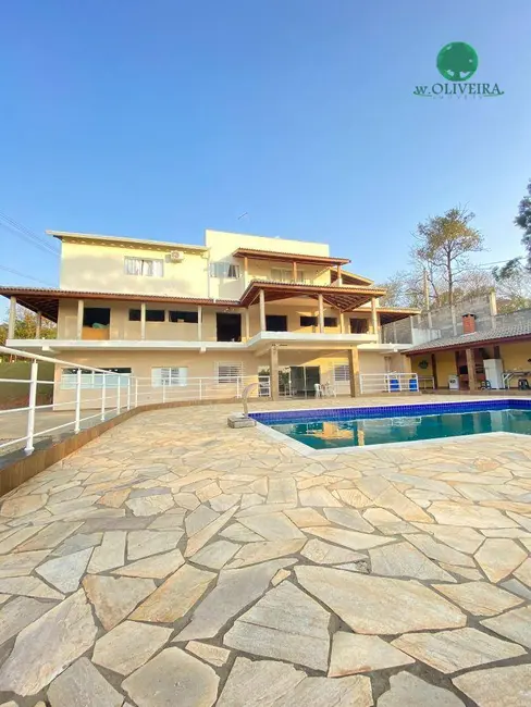 Chácara com 7 quartos à venda, 7000m2 em Recanto Campestre Viracopos Gleba 2, Indaiatuba - SP - imagem 6 Foto 6 de Chácara com 7 quartos à venda, 7000m2 em Recanto Campestre Viracopos Gleba 2, Indaiatuba - SP