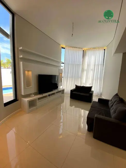 Foto 3 de Sobrado com 3 quartos à venda, 357m2 em Jardins Di Roma, Indaiatuba - SP