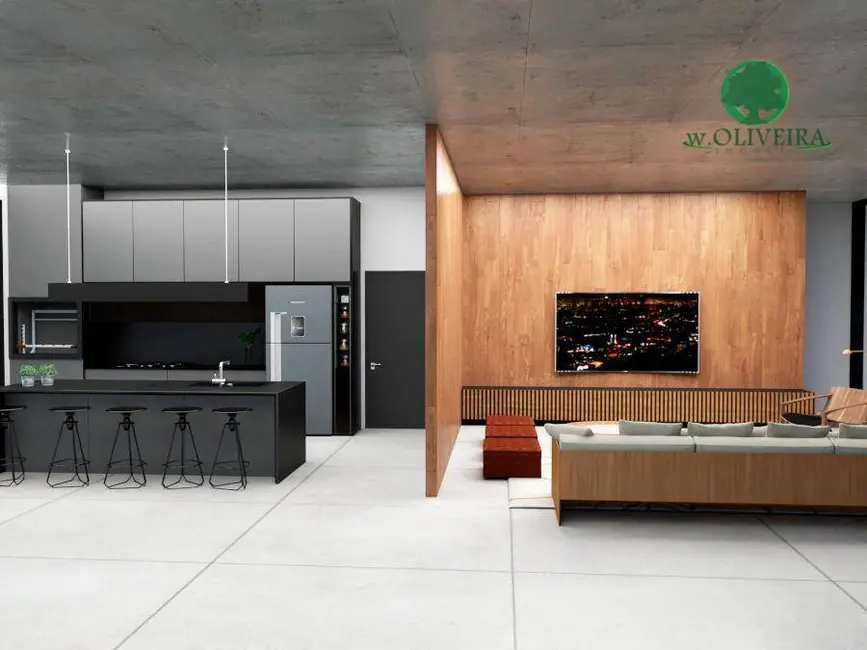 Foto 4 de Casa de Condomínio com 3 quartos à venda, 610m2 em Votorantim - SP