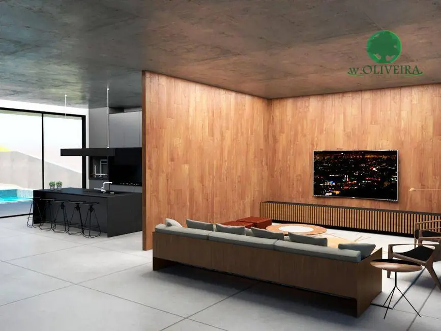 Foto 5 de Casa de Condomínio com 3 quartos à venda, 610m2 em Votorantim - SP