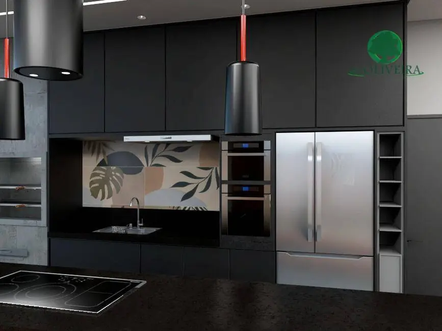 Foto 8 de Casa de Condomínio com 3 quartos à venda, 610m2 em Votorantim - SP