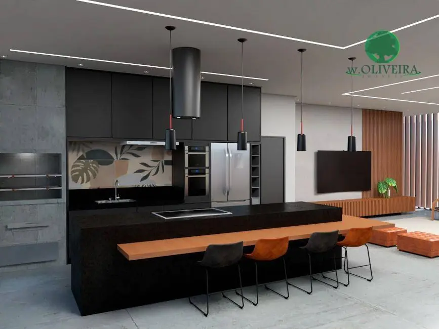 Foto 6 de Casa de Condomínio com 3 quartos à venda, 610m2 em Votorantim - SP