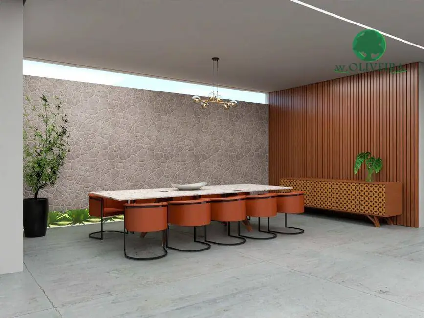 Foto 9 de Casa de Condomínio com 3 quartos à venda, 610m2 em Votorantim - SP