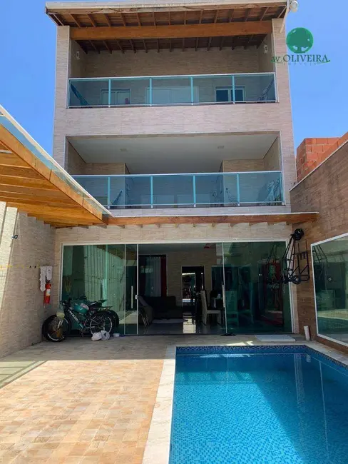 Foto 2 de Sobrado com 3 quartos à venda, 210m2 em Jardim das Maritacas, Indaiatuba - SP