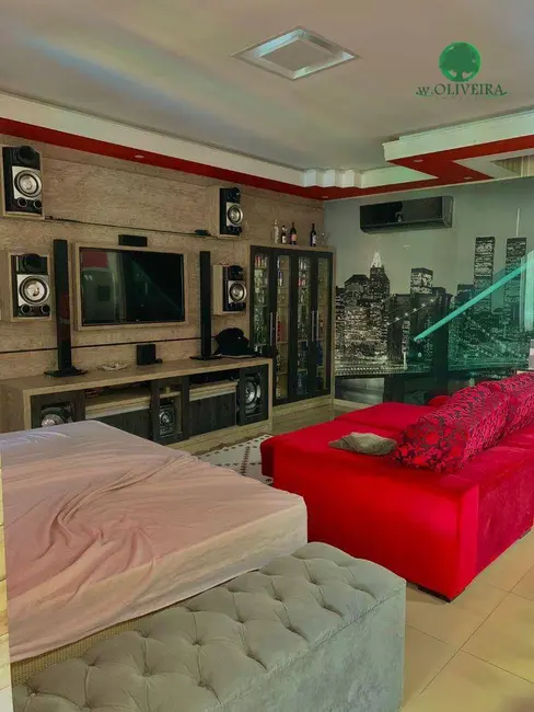 Foto 8 de Sobrado com 3 quartos à venda, 210m2 em Jardim das Maritacas, Indaiatuba - SP