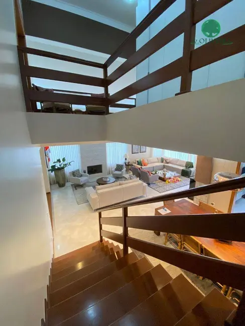 Foto 9 de Sobrado com 4 quartos à venda, 514m2 em Jardim Residencial Santa Clara, Indaiatuba - SP