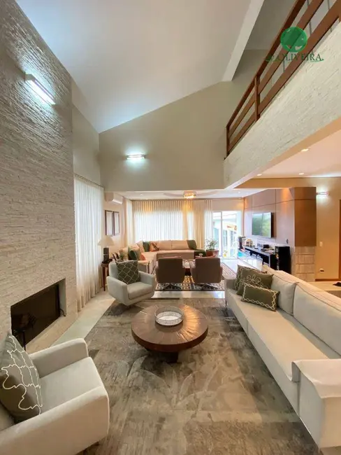 Foto 4 de Sobrado com 4 quartos à venda, 514m2 em Jardim Residencial Santa Clara, Indaiatuba - SP