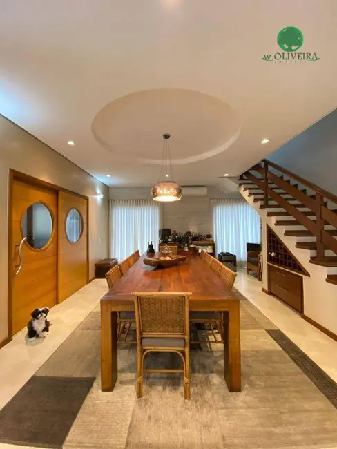 Foto 3 de Sobrado com 4 quartos à venda, 514m2 em Jardim Residencial Santa Clara, Indaiatuba - SP