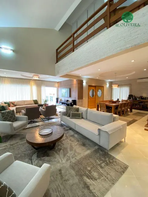 Foto 2 de Sobrado com 4 quartos à venda, 514m2 em Jardim Residencial Santa Clara, Indaiatuba - SP