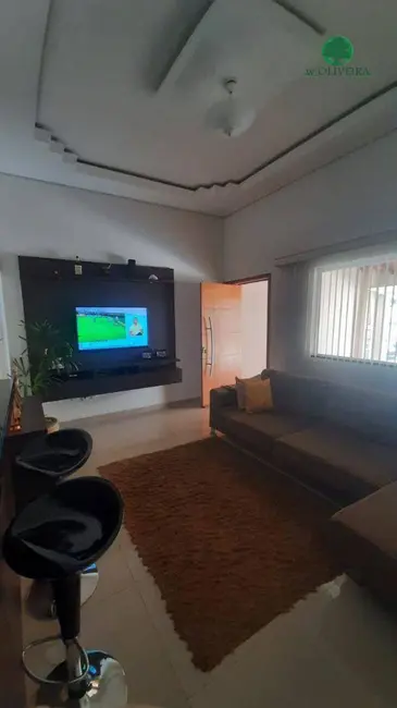 Foto 2 de Casa com 3 quartos à venda, 125m2 em Jardim Regente, Indaiatuba - SP