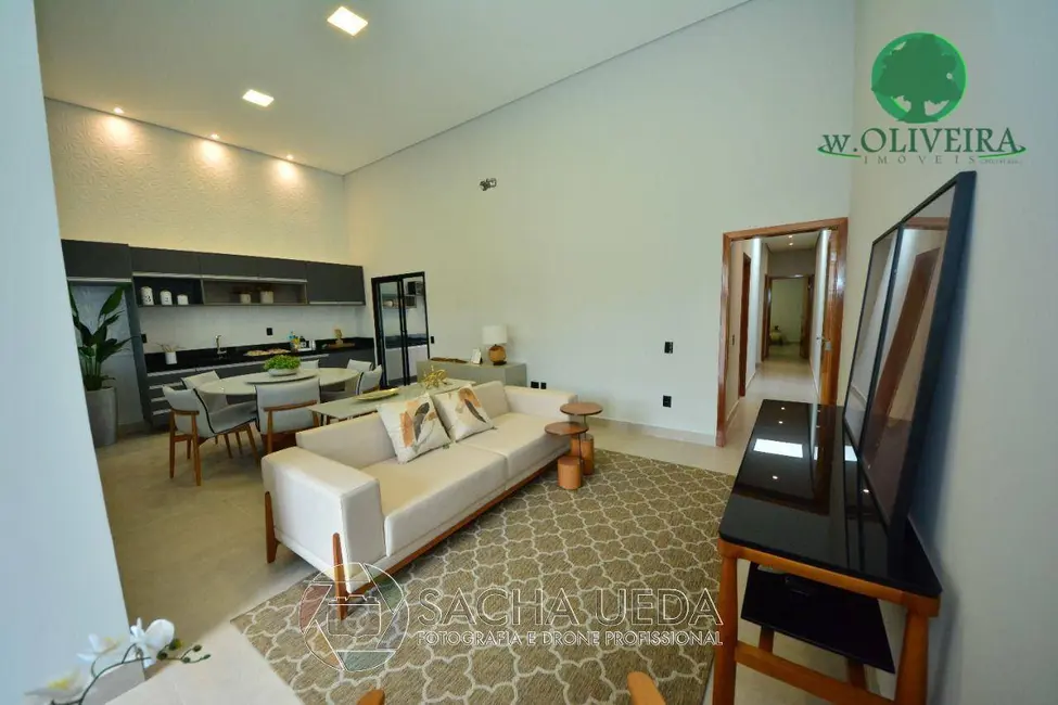 Foto 2 de Casa com 3 quartos à venda, 200m2 em Jardim Bréscia, Indaiatuba - SP