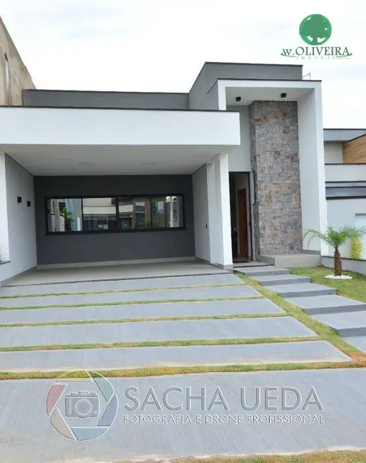 Foto 1 de Casa com 3 quartos à venda, 200m2 em Jardim Bréscia, Indaiatuba - SP
