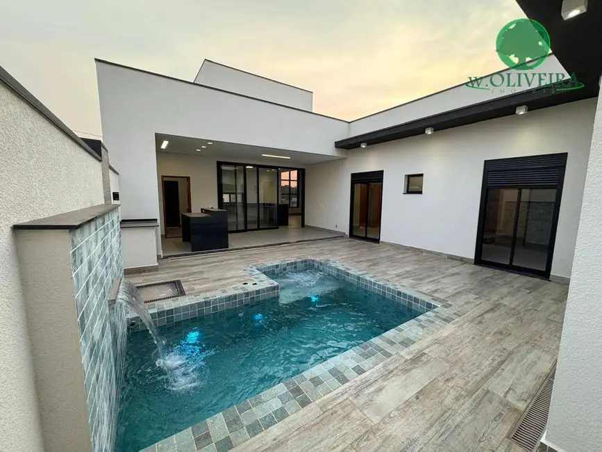 Foto 4 de Casa de Condomínio com 3 quartos à venda, 300m2 em Indaiatuba - SP