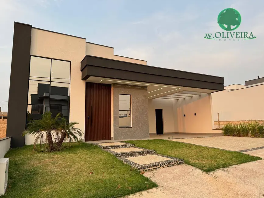 Foto 1 de Casa de Condomínio com 3 quartos à venda, 300m2 em Indaiatuba - SP