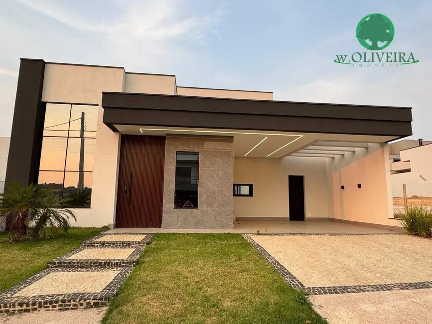 Foto 2 de Casa de Condomínio com 3 quartos à venda, 300m2 em Indaiatuba - SP