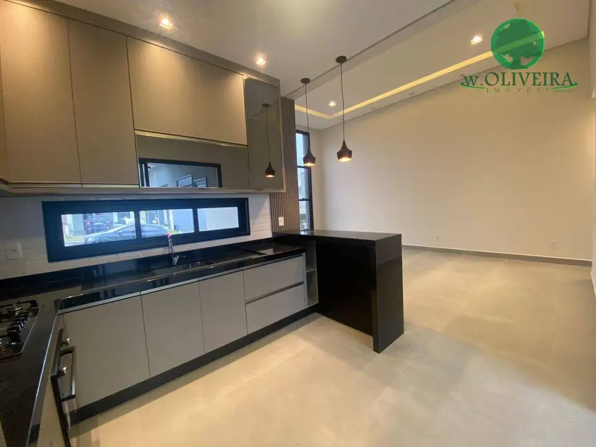 Foto 7 de Casa de Condomínio com 3 quartos à venda, 200m2 em Jardim Bréscia, Indaiatuba - SP