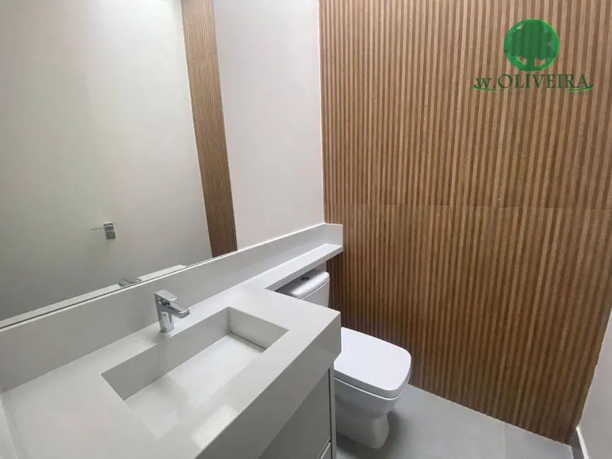 Foto 8 de Casa de Condomínio com 3 quartos à venda, 200m2 em Jardim Bréscia, Indaiatuba - SP