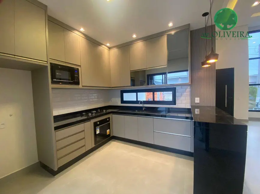 Foto 6 de Casa de Condomínio com 3 quartos à venda, 200m2 em Jardim Bréscia, Indaiatuba - SP