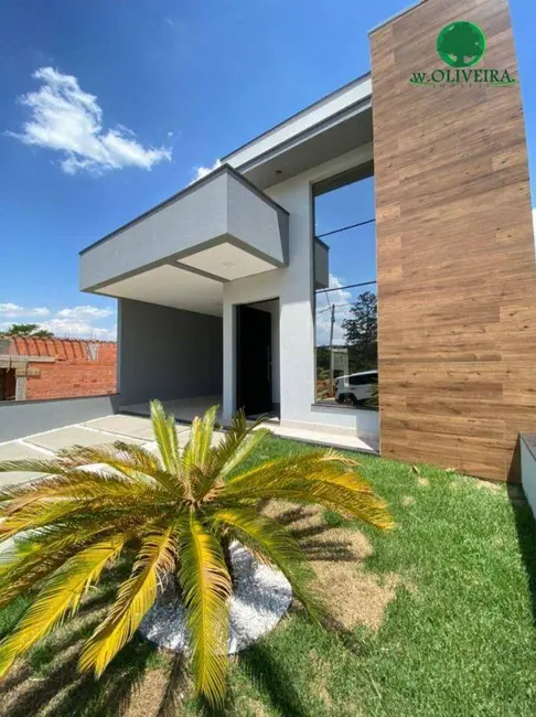 Foto 1 de Casa de Condomínio com 3 quartos à venda, 200m2 em Indaiatuba - SP