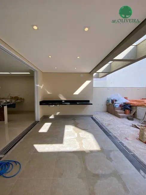 Foto 6 de Sobrado com 3 quartos à venda, 175m2 em Jardim Vista Verde, Indaiatuba - SP