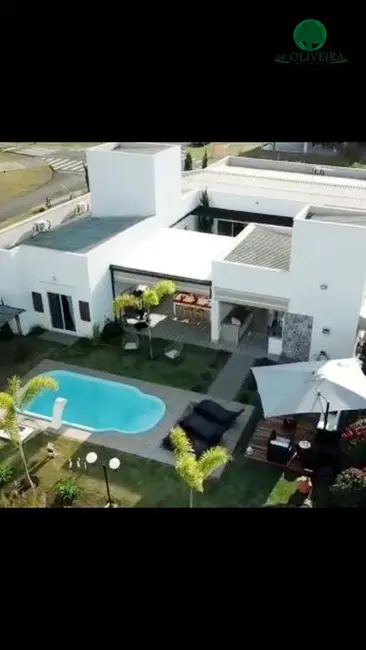 Foto 1 de Casa de Condomínio com 3 quartos à venda, 1022m2 em Chácara Halter, Salto - SP