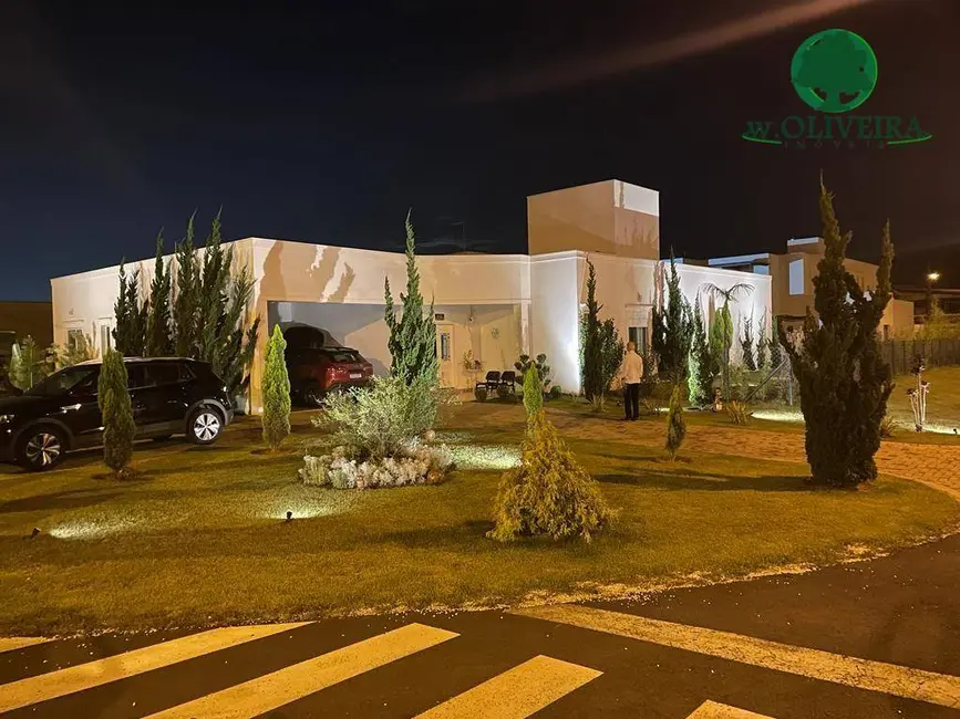Foto 2 de Casa de Condomínio com 3 quartos à venda, 1022m2 em Chácara Halter, Salto - SP