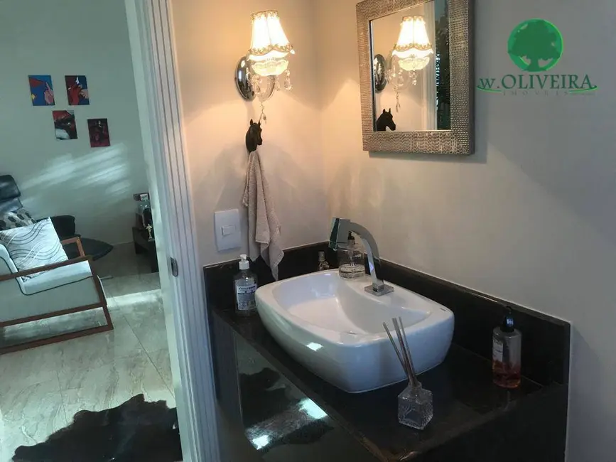 Foto 8 de Casa de Condomínio com 3 quartos à venda, 1022m2 em Chácara Halter, Salto - SP