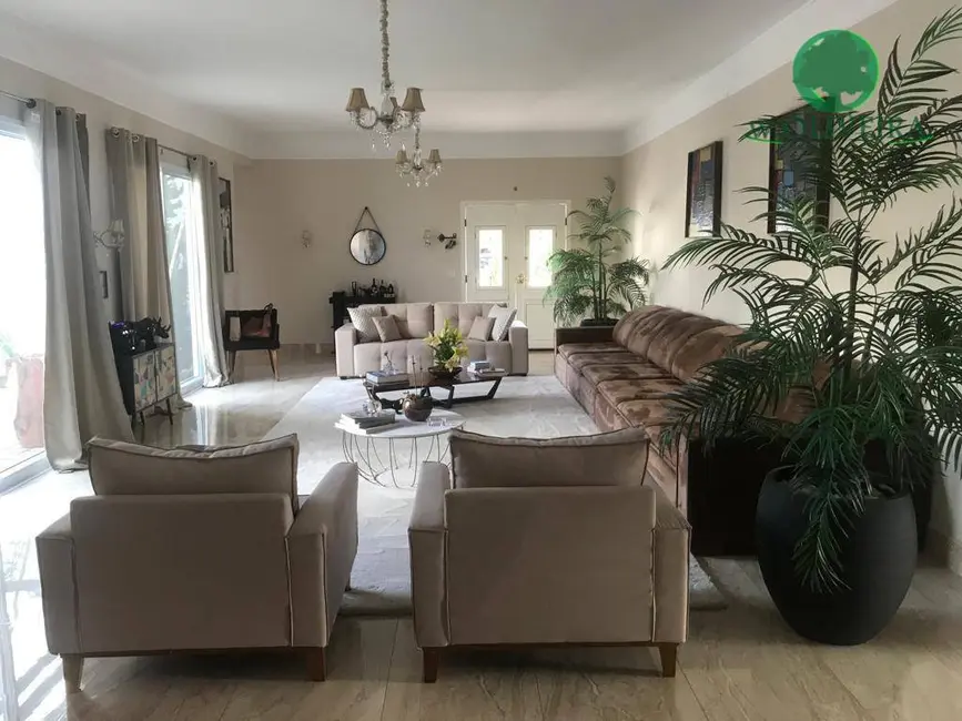 Foto 3 de Casa de Condomínio com 3 quartos à venda, 1022m2 em Chácara Halter, Salto - SP