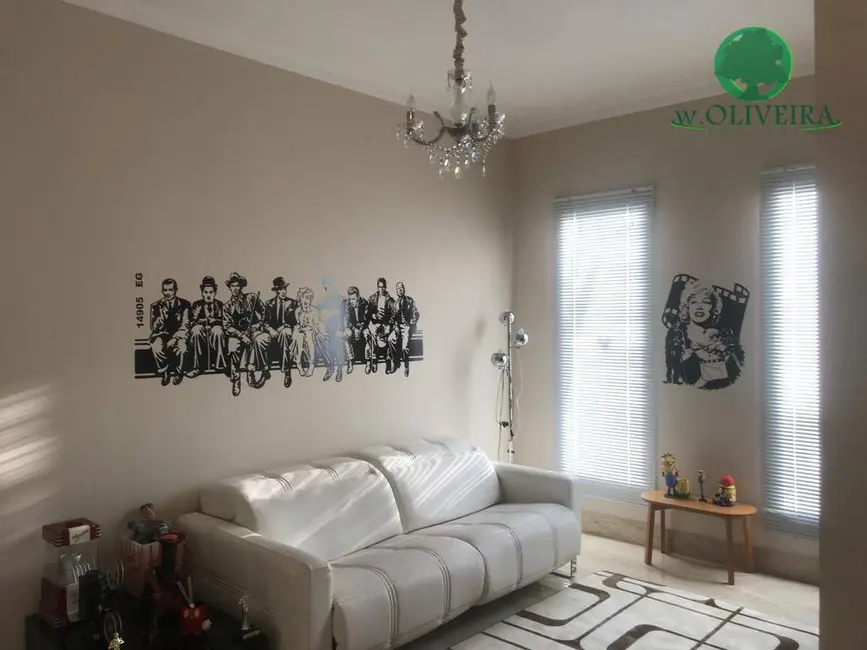 Foto 5 de Casa de Condomínio com 3 quartos à venda, 1022m2 em Chácara Halter, Salto - SP