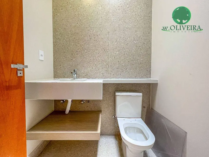 Foto 9 de Casa de Condomínio com 3 quartos à venda, 300m2 em Indaiatuba - SP