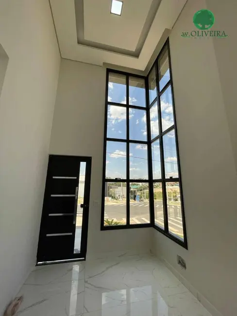 Foto 4 de Casa de Condomínio com 3 quartos à venda, 245m2 em Indaiatuba - SP