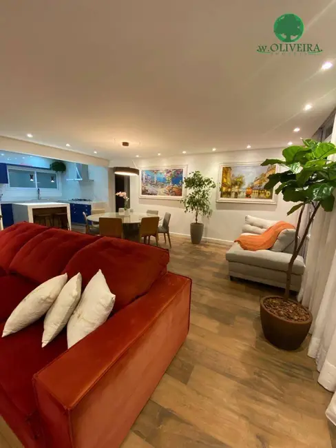 Apartamento com 3 quartos à venda, 127m2 em Santa Cecília, São Paulo - SP - imagem 4 Foto 4 de Apartamento com 3 quartos à venda, 127m2 em Santa Cecília, São Paulo - SP