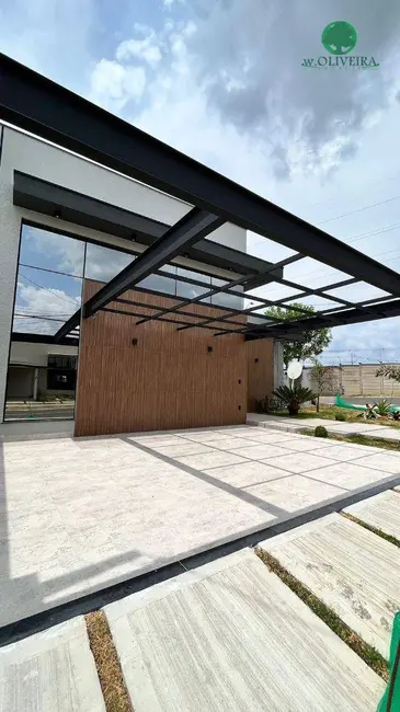 Foto 3 de Casa de Condomínio com 3 quartos à venda, 251m2 em Jardins do Império, Indaiatuba - SP