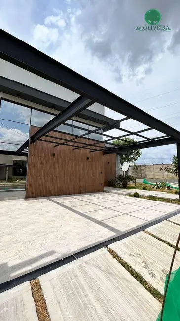 Foto 4 de Casa de Condomínio com 3 quartos à venda, 251m2 em Jardins do Império, Indaiatuba - SP