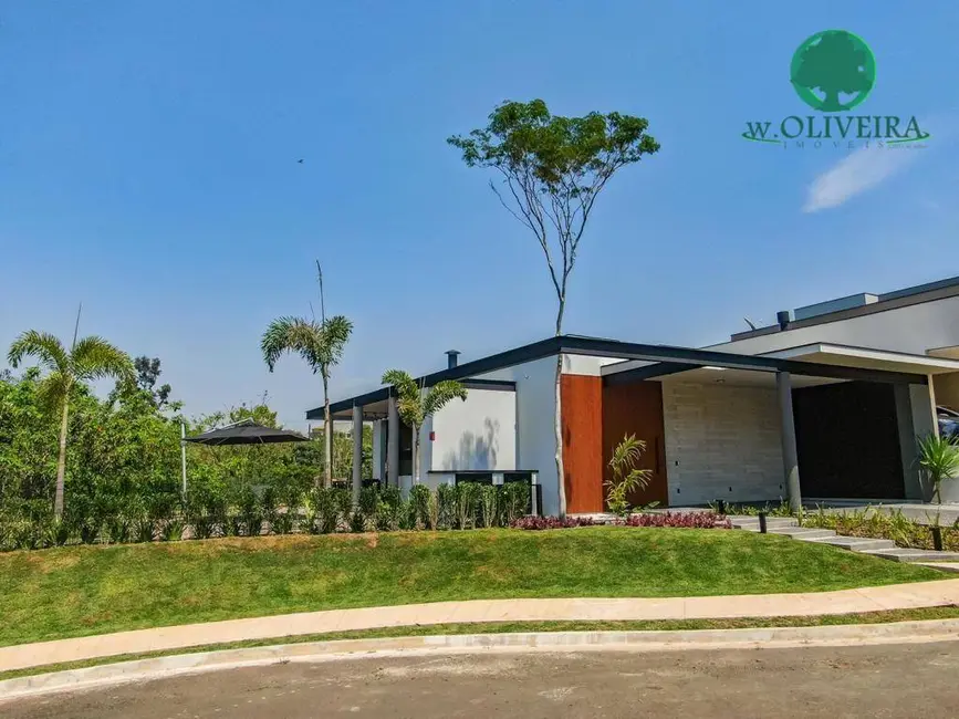 Foto 3 de Casa de Condomínio com 4 quartos à venda, 496m2 em Jardins Di Roma, Indaiatuba - SP