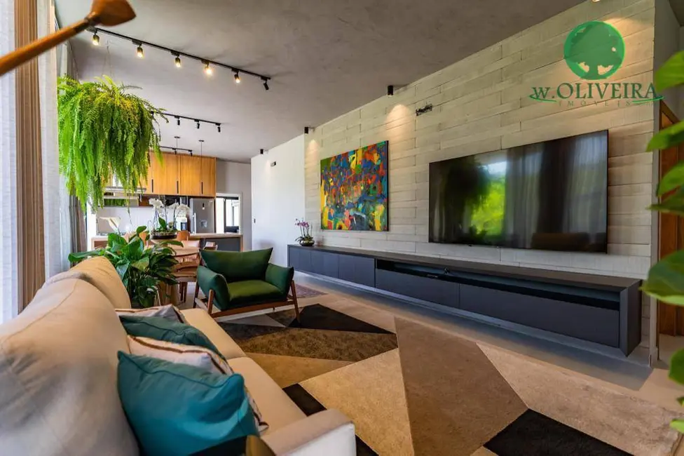 Foto 9 de Casa de Condomínio com 4 quartos à venda, 496m2 em Jardins Di Roma, Indaiatuba - SP