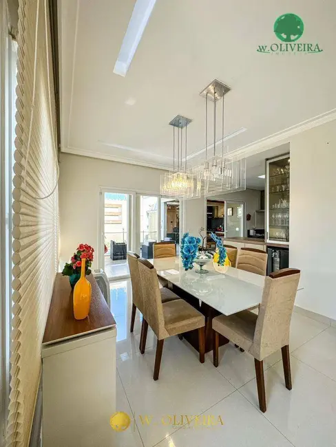 Foto 9 de Sobrado com 3 quartos à venda, 310m2 em Jardim Residencial Alto de Itaici, Indaiatuba - SP