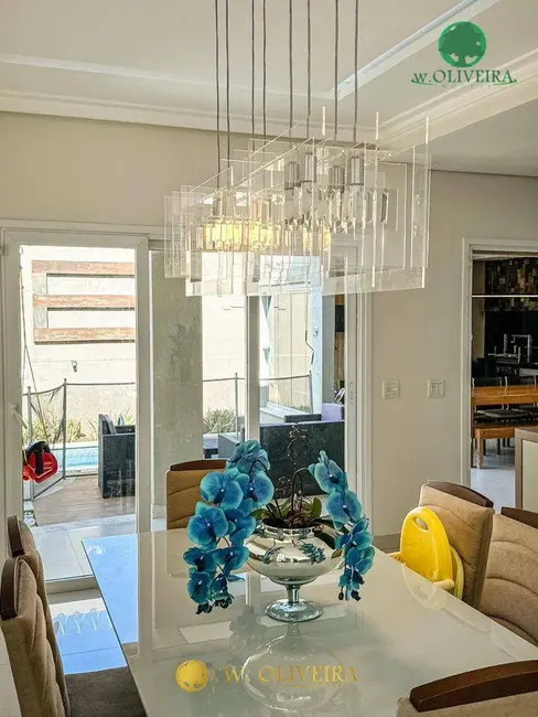 Foto 8 de Sobrado com 3 quartos à venda, 310m2 em Jardim Residencial Alto de Itaici, Indaiatuba - SP