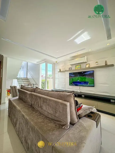 Foto 4 de Sobrado com 3 quartos à venda, 310m2 em Jardim Residencial Alto de Itaici, Indaiatuba - SP