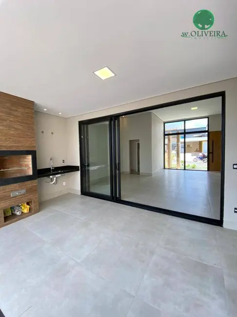 Foto 3 de Casa de Condomínio com 3 quartos à venda, 300m2 em Jardim Residencial Dona Lucilla, Indaiatuba - SP