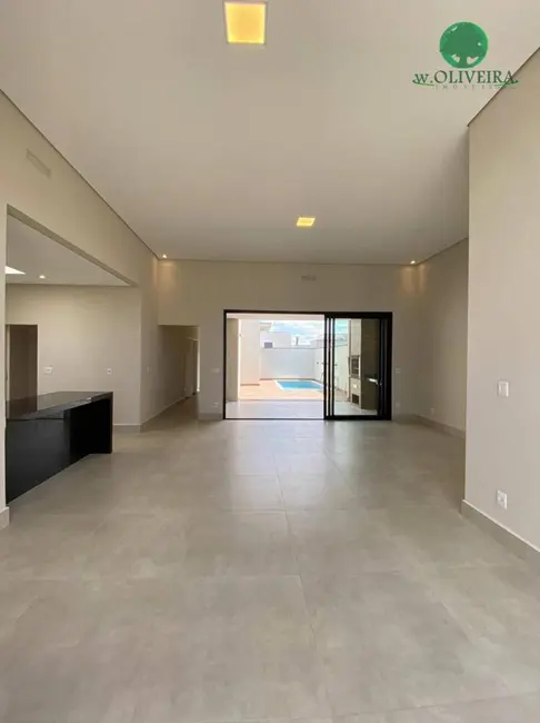 Foto 5 de Casa de Condomínio com 3 quartos à venda, 300m2 em Jardim Residencial Dona Lucilla, Indaiatuba - SP