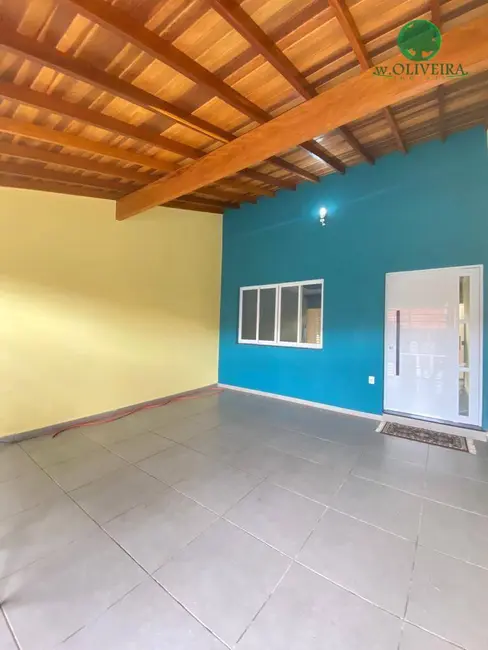 Foto 1 de Casa com 3 quartos à venda, 125m2 em Parque das Nações, Indaiatuba - SP