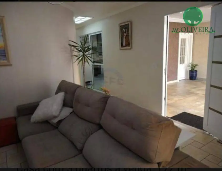 Foto 4 de Casa com 3 quartos à venda, 324m2 em Jardim Cristina, Indaiatuba - SP