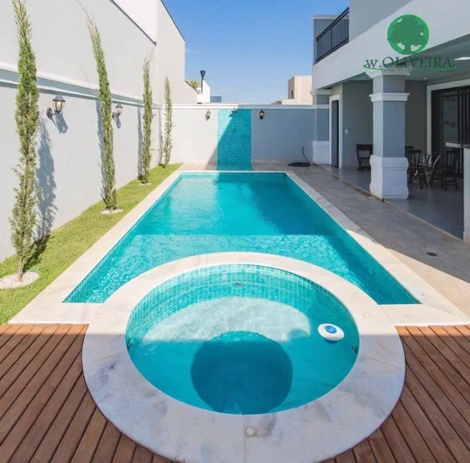 Foto 8 de Sobrado com 3 quartos à venda, 300m2 em Jardim Esplanada, Indaiatuba - SP