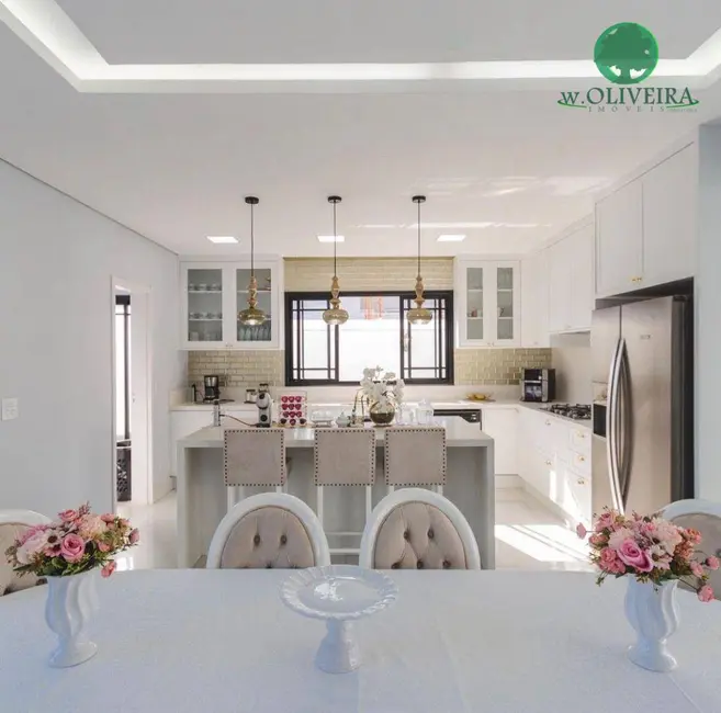 Foto 6 de Sobrado com 3 quartos à venda, 300m2 em Jardim Esplanada, Indaiatuba - SP