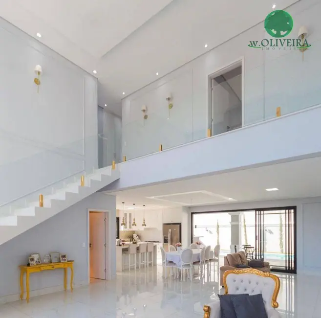 Foto 5 de Sobrado com 3 quartos à venda, 300m2 em Jardim Esplanada, Indaiatuba - SP