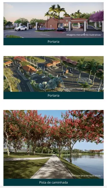 Foto 2 de Terreno / Lote à venda, 500m2 em Itaici, Indaiatuba - SP