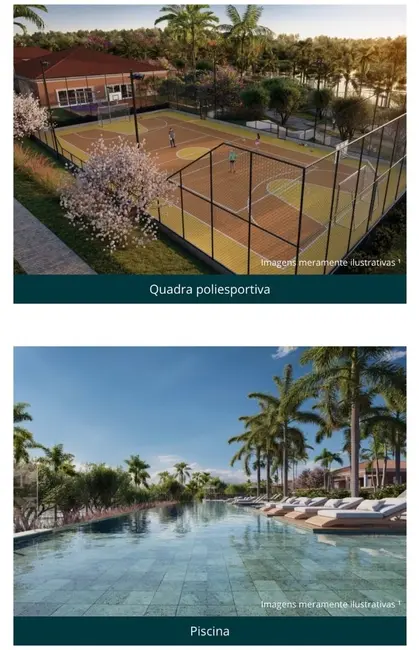 Foto 4 de Terreno / Lote à venda, 500m2 em Itaici, Indaiatuba - SP