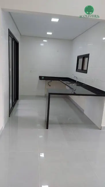 Foto 4 de Casa de Condomínio com 3 quartos à venda, 217m2 em Jardim Doutor Carlos Augusto de Camargo Andrade, Indaiatuba - SP