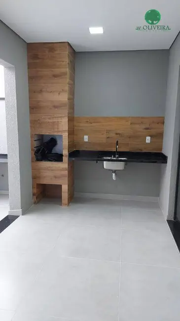 Foto 6 de Casa de Condomínio com 3 quartos à venda, 217m2 em Jardim Doutor Carlos Augusto de Camargo Andrade, Indaiatuba - SP